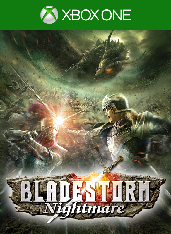 Bladestorm: Nightmare box art for Xbox One
